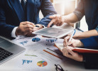 Business Finance, accounting, contract, advisor investment consulting marketing plan for the company with using tablet and computer technology in analysis.